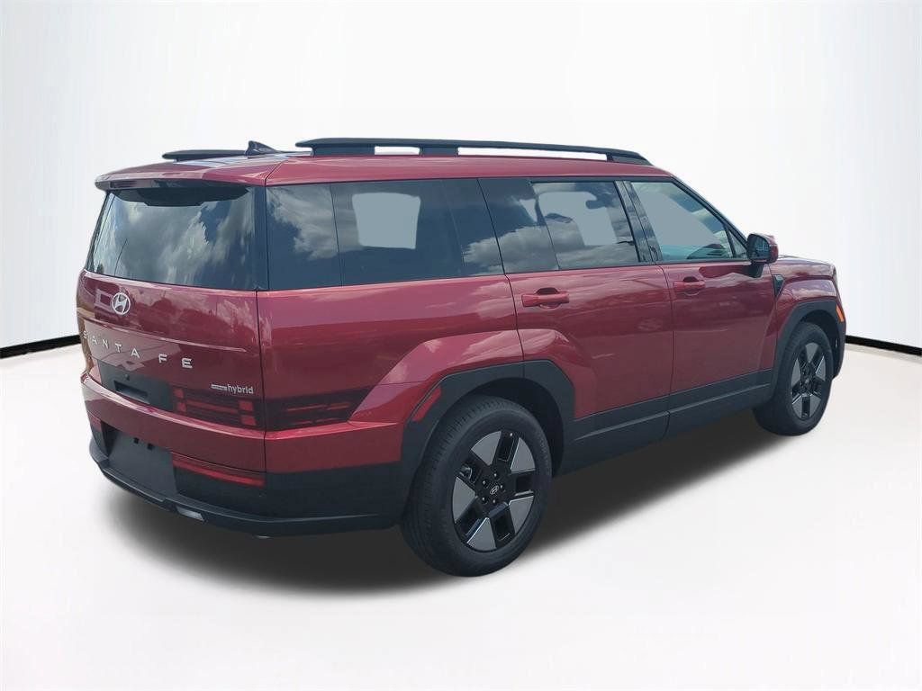New 2026 Hyundai Santa Fe SEL AWD/4WD image 5