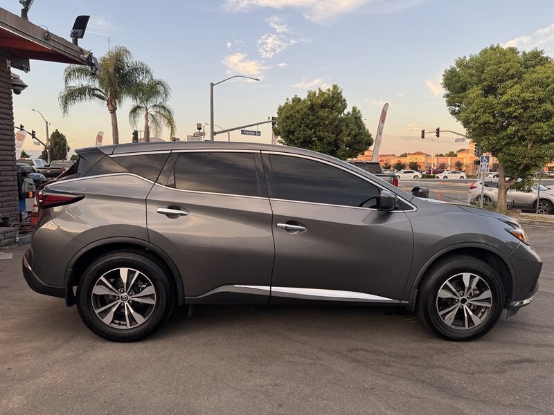 Used 2021 Nissan Murano S FWD image 18