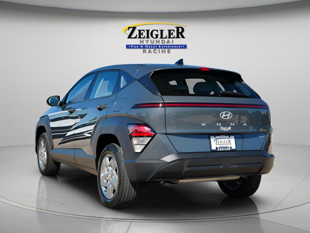 Certified 2024 Hyundai Kona SE AWD/4WD image 5