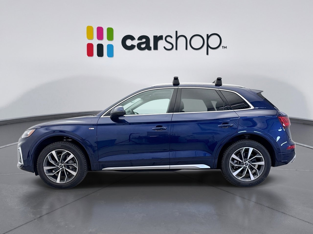 Used 2022 Audi Q5 2.0T Premium Plus AWD/4WD image 2