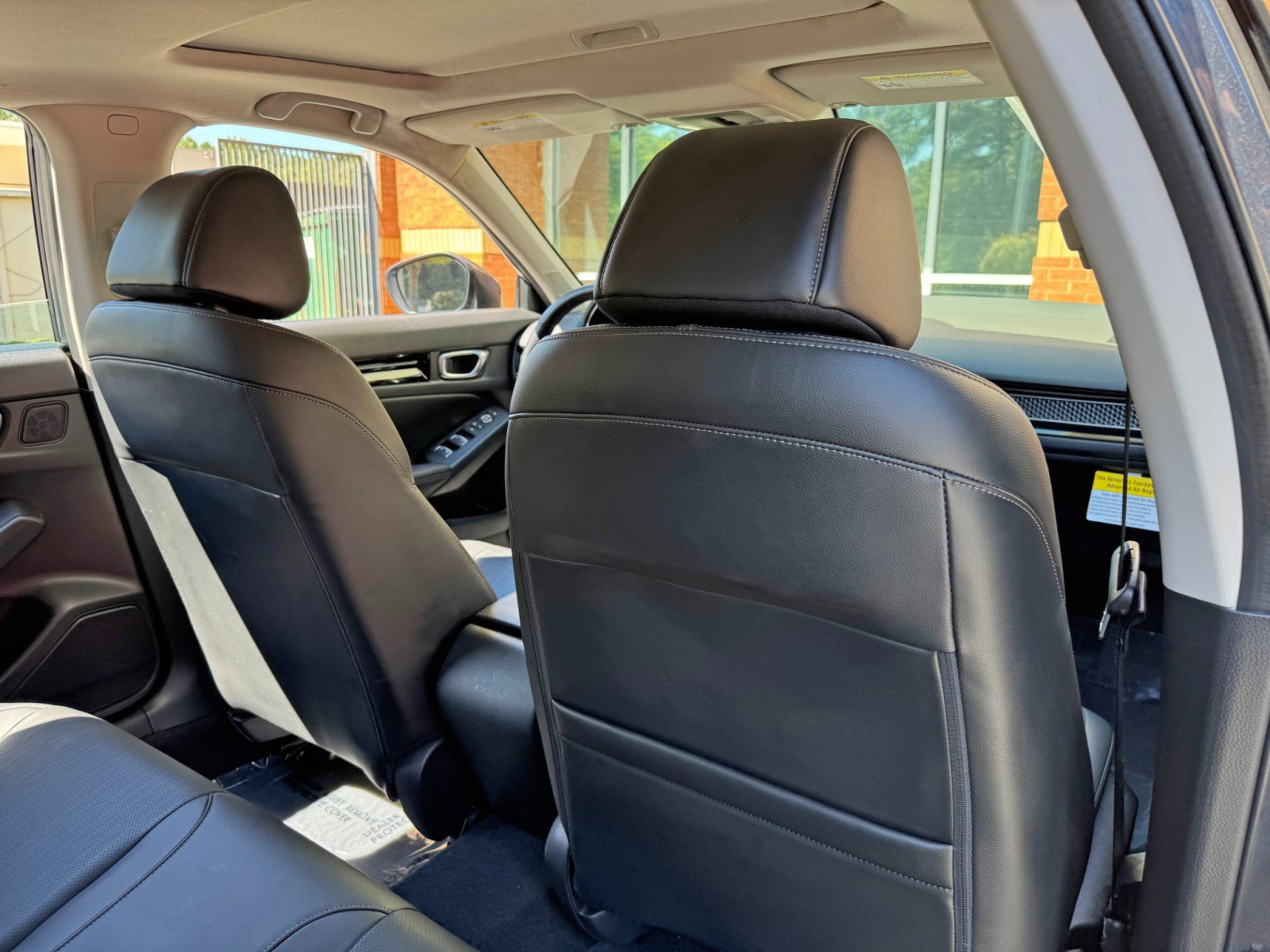Used 2022 Honda Civic EX-L image 32