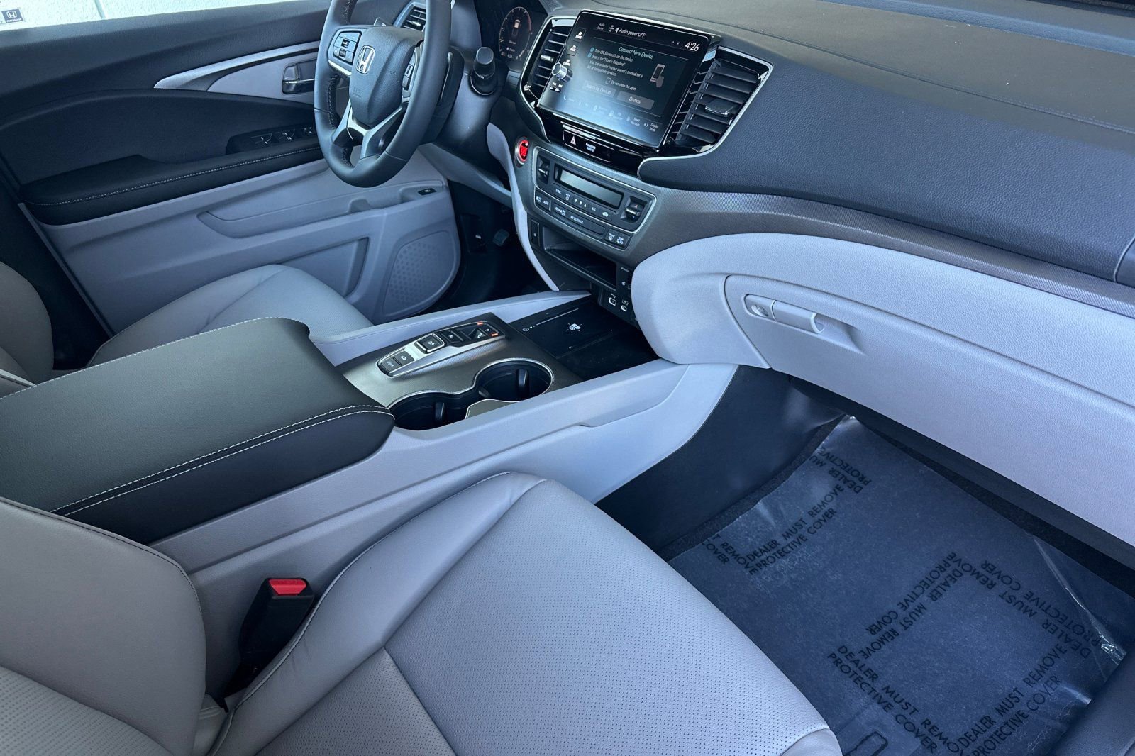 New 2026 Honda Ridgeline RTL image 11