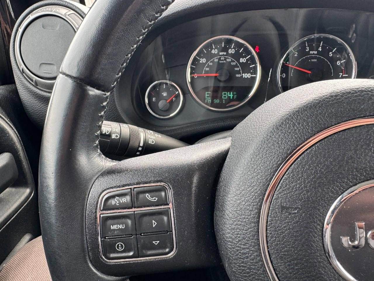 Used 2017 Jeep Wrangler Unlimited Sport w/ Quick Order Package 24S image 21