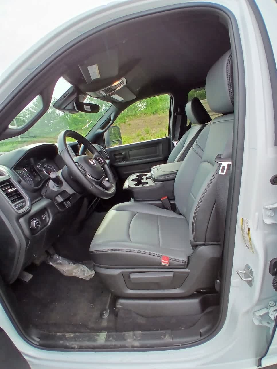 New 2026 RAM 2500 Tradesman AWD/4WD image 10