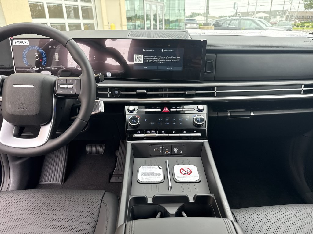 New 2027 Hyundai Santa Fe SEL FWD image 15