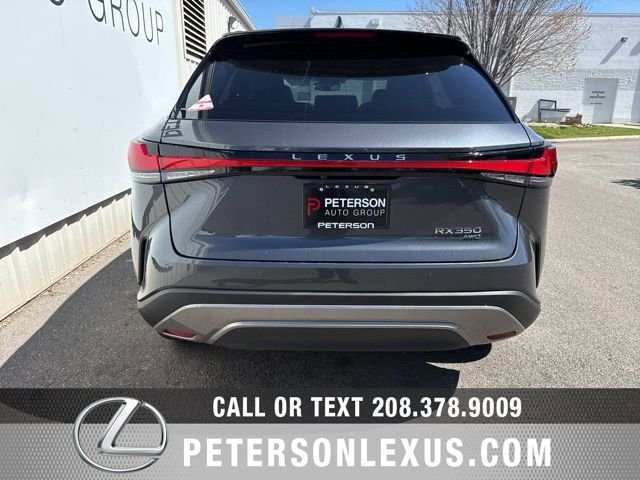 New 2026 Lexus RX 350 Premium Plus AWD/4WD image 5
