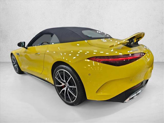 New 2026 Mercedes-Benz SL 55 AMG 4MATIC image 7