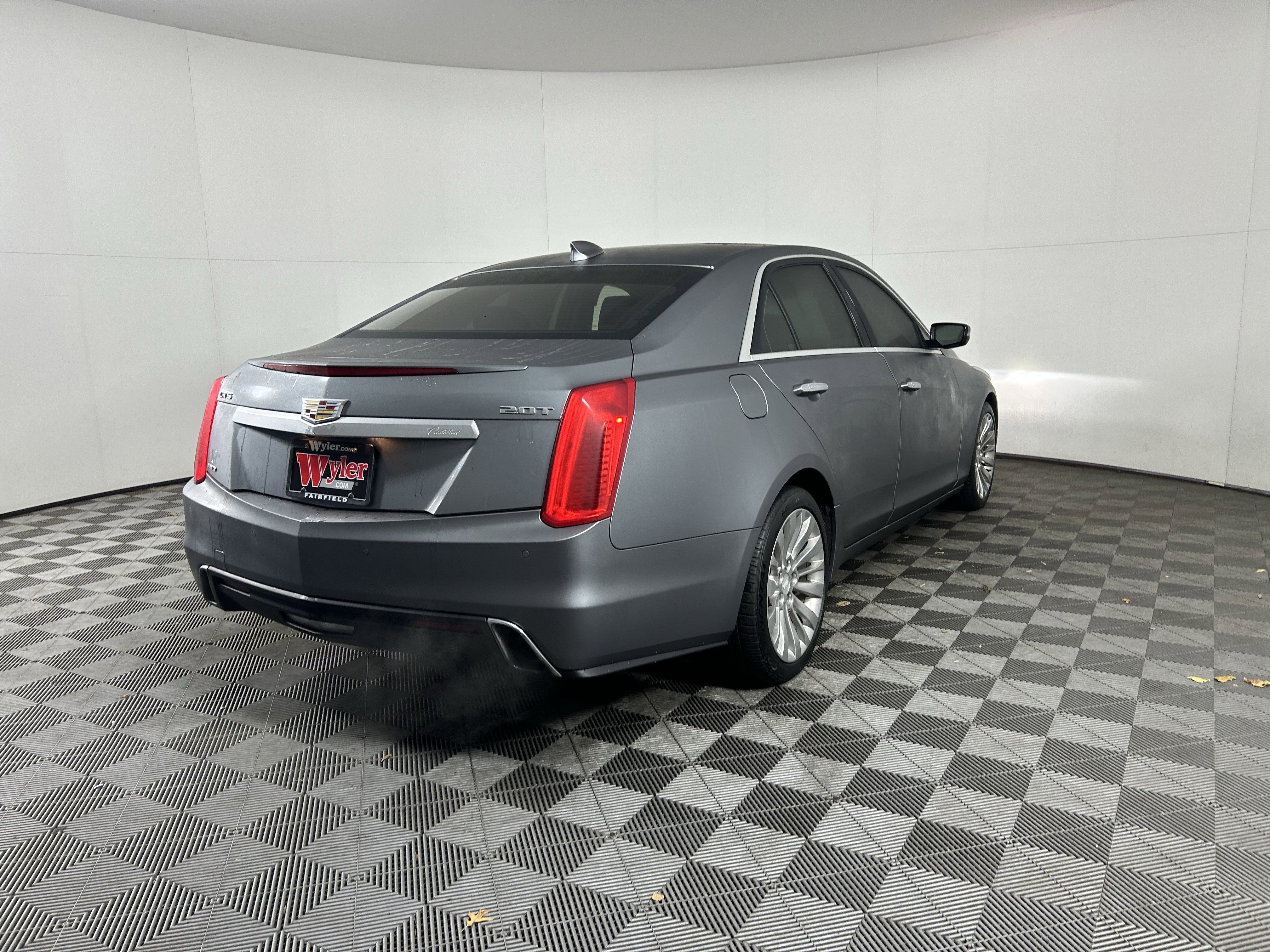 Used 2019 Cadillac CTS Luxury image 20