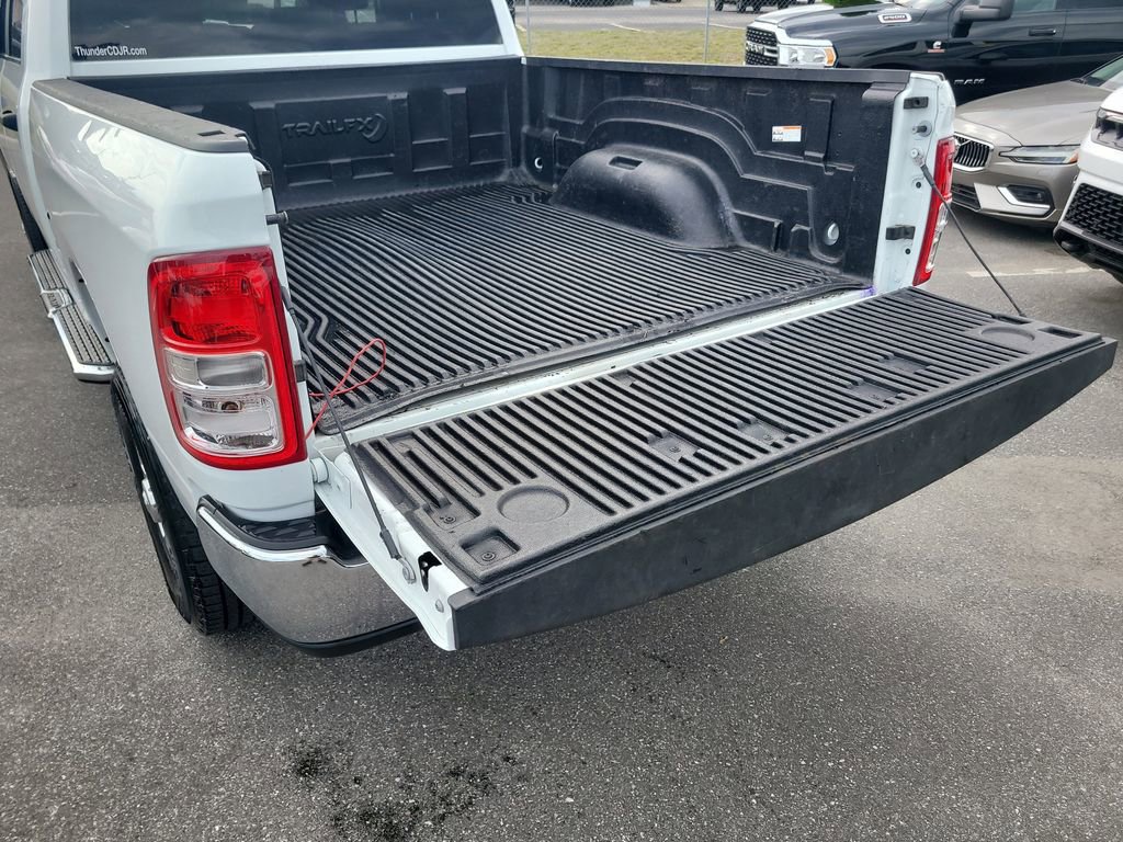 Used 2024 RAM 2500 Big Horn AWD/4WD image 9