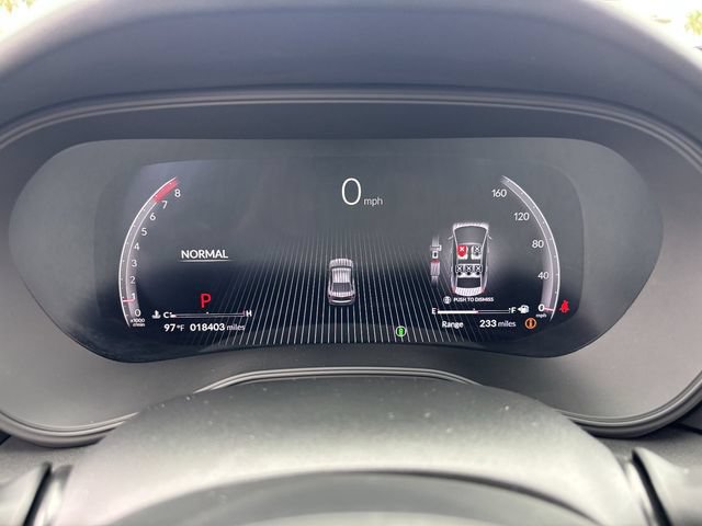 Used 2024 Acura TLX w/ A-SPEC Package AWD/4WD image 30