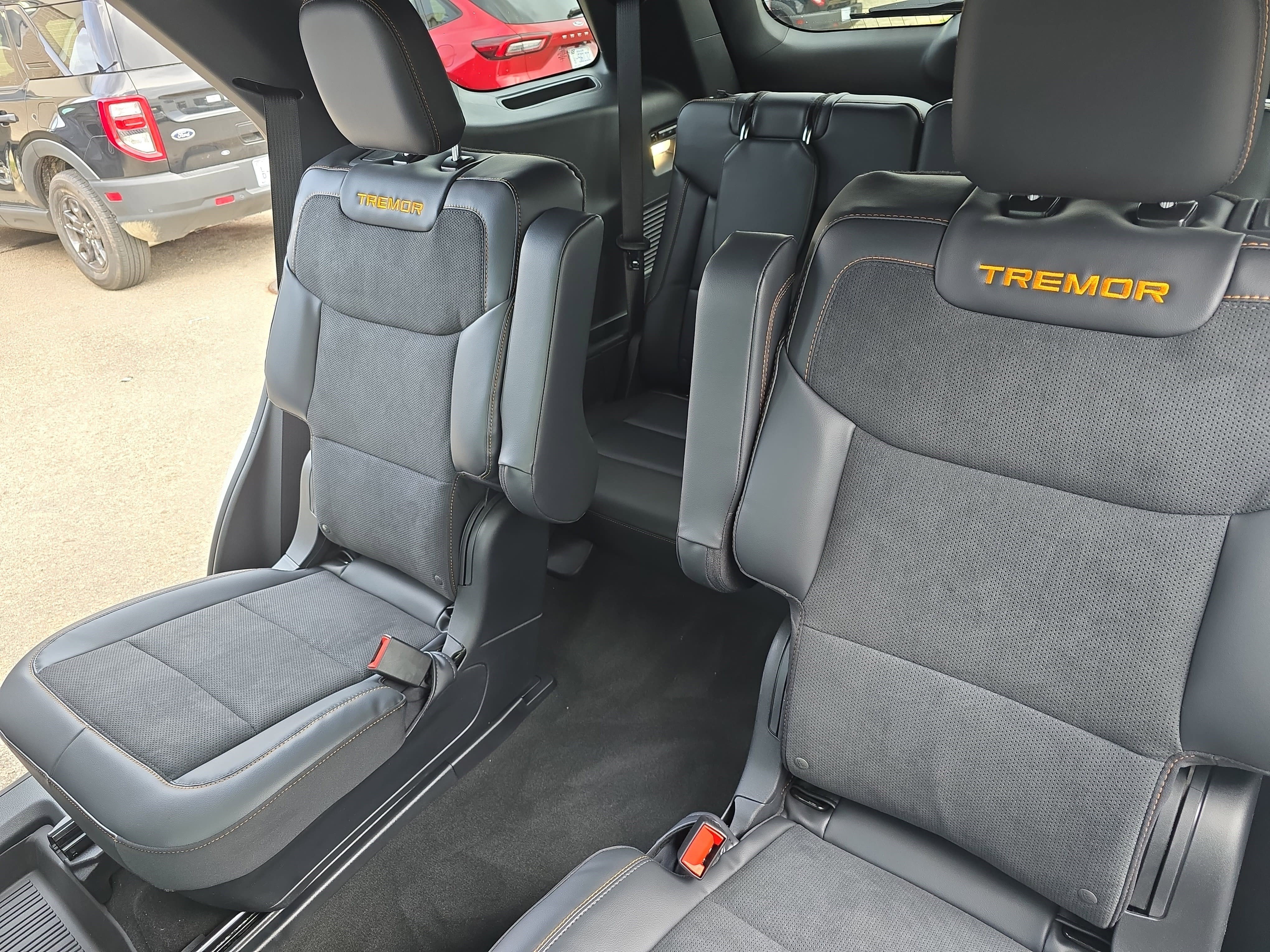 New 2026 Ford Explorer Tremor w/ Tremor Ultimate Package AWD/4WD image 15
