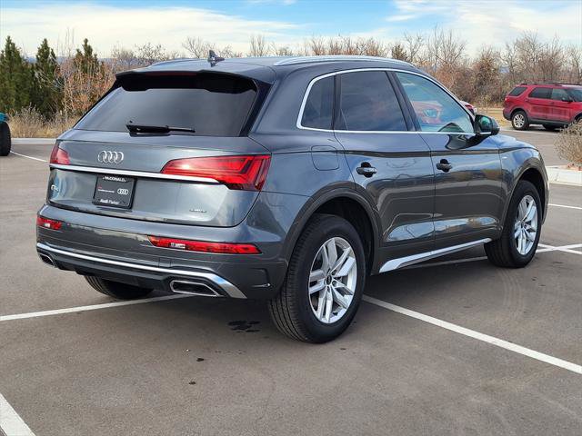 Certified 2023 Audi Q5 2.0T Premium w/ Convenience Package image 5
