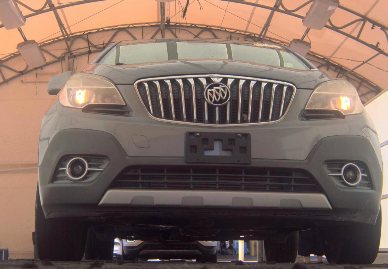 Used 2013 Buick Encore Leather FWD image 3