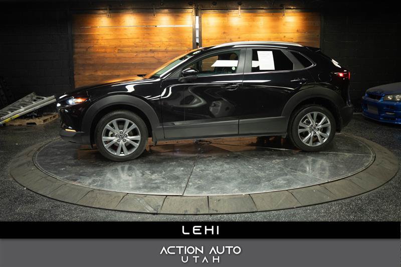 Used 2025 MAZDA CX-30 AWD 2.5 S w/ Preferred Package