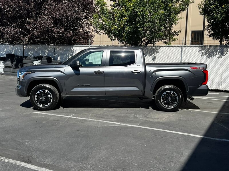 Used 2026 Toyota Tundra SR5 w/ TRD Off-Road Package AWD/4WD image 4