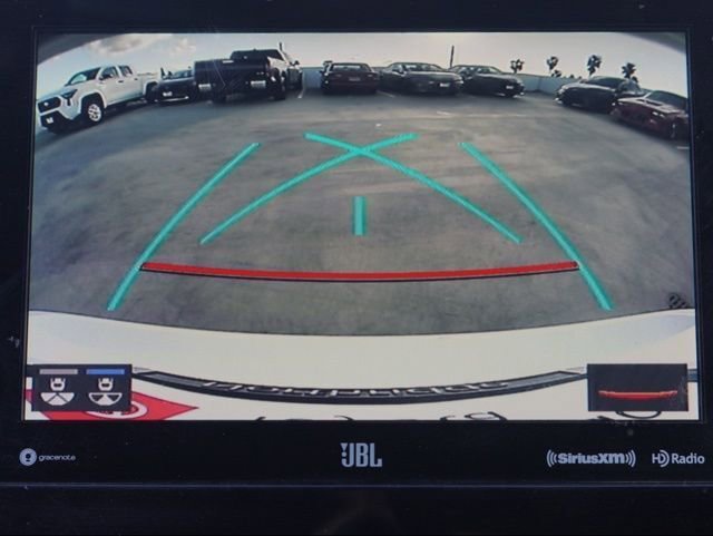 Used 2021 Toyota Camry XSE w/ Navigation Upgrade Package image 24