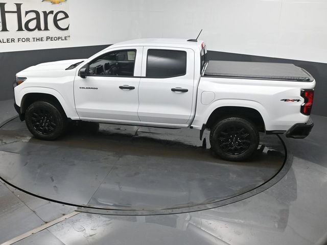New 2026 Chevrolet Colorado W/T w/ WT Custom Package image 21