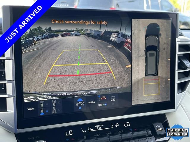 Used 2025 Toyota Sequoia Capstone image 34