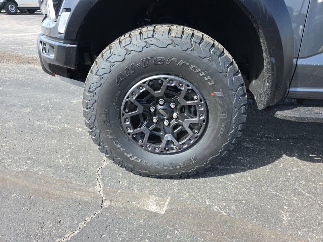 New 2026 Ford F150 Raptor w/ Equipment Group 803A Raptor R image 9