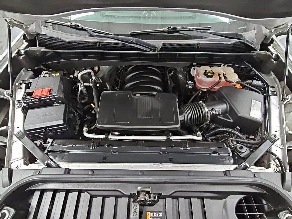 Used 2019 GMC Sierra 1500 SLT w/ SLT Premium Package image 44