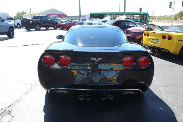 Used 2012 Chevrolet Corvette Grand Sport w/ 3LT Preferred Equipment Group RWD image 11