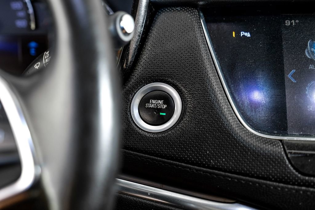 Used 2019 Cadillac XT5 Premium Luxury image 18