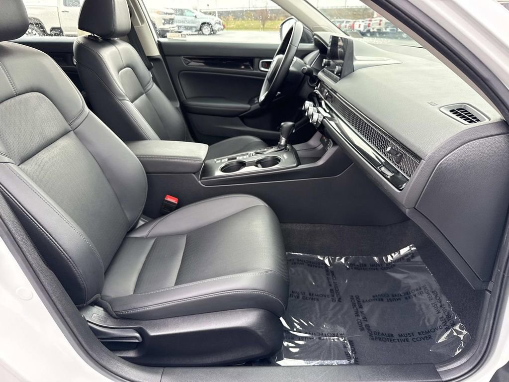 Used 2023 Honda Civic EX-L image 19