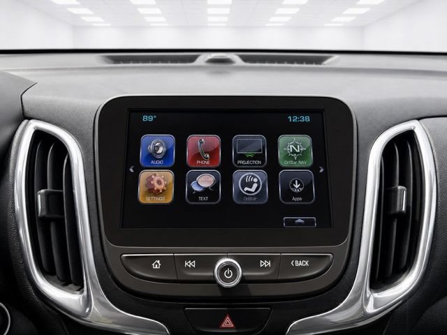 Used 2018 Chevrolet Equinox LT w/ Sun & Infotainment Package AWD/4WD image 39