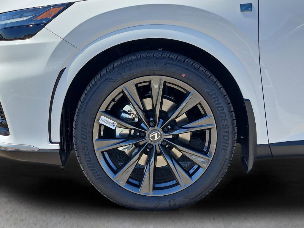 New 2026 Lexus RX 350 F Sport image 9