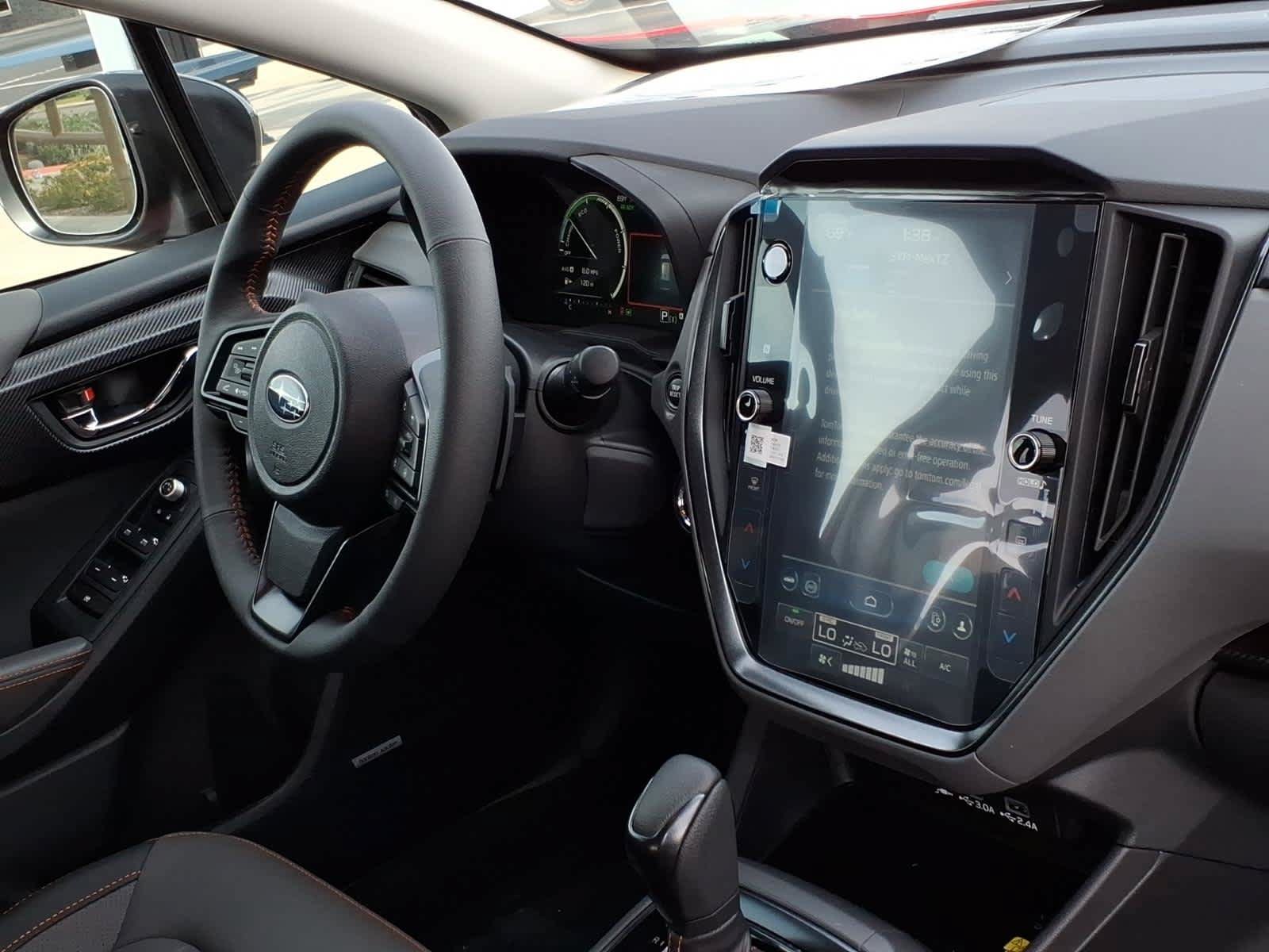 New 2026 Subaru Crosstrek 2.5i Limited w/ Convenience Package AWD/4WD image 16