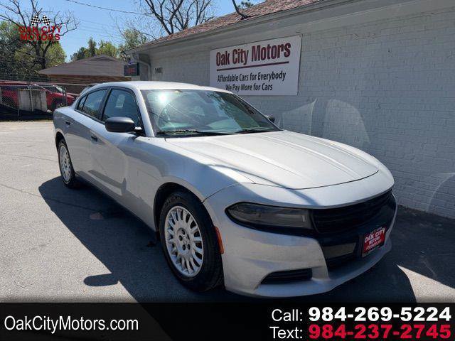Used 2017 Dodge Charger Police w/ Fleet Park Assist Group