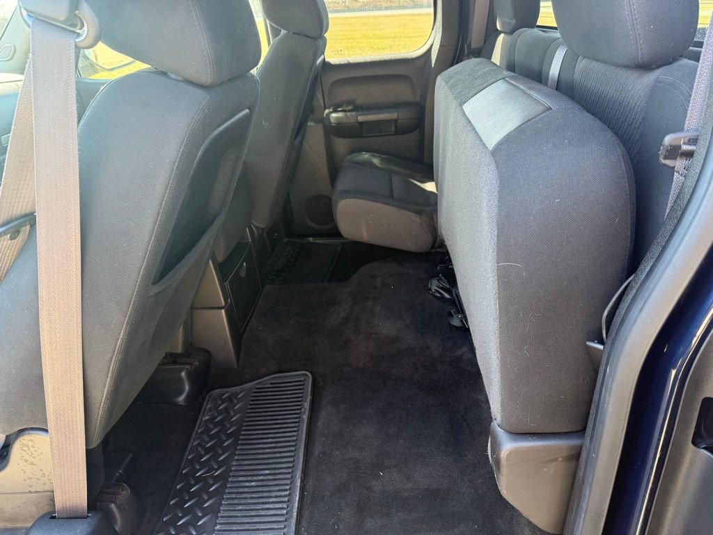 Used 2012 Chevrolet Silverado 1500 LT w/ All-Star Edition image 13