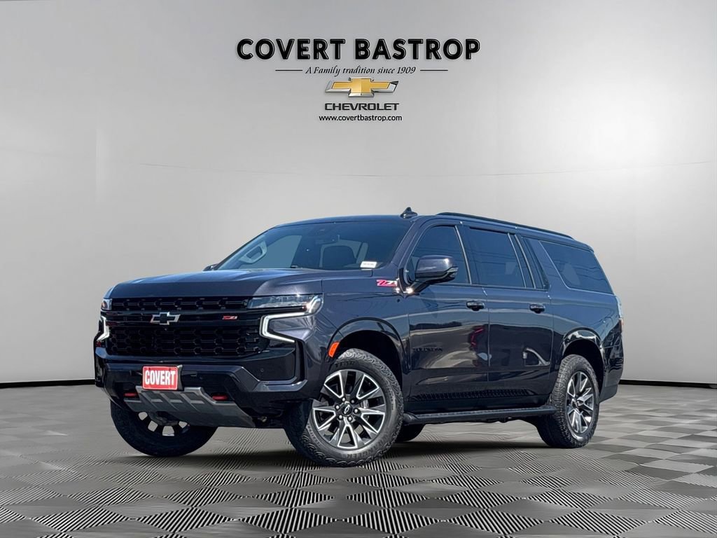 Used 2024 Chevrolet Suburban Z71 w/ Luxury Package