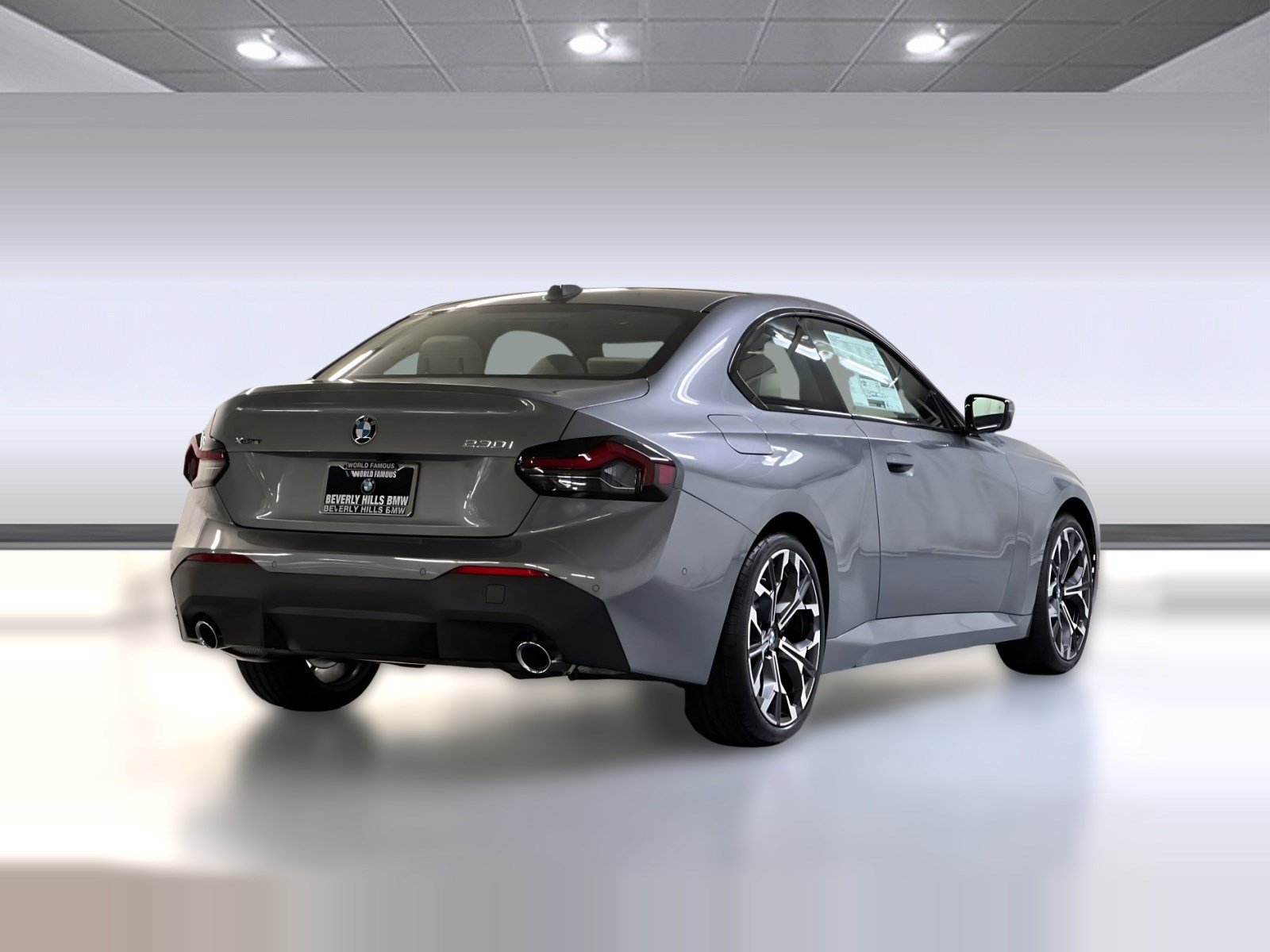 Used 2026 BMW 230i xDrive Coupe w/ Convenience Package AWD/4WD image 9