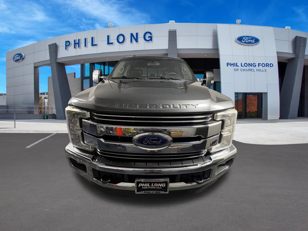 Used 2017 Ford F250 Lariat w/ Lariat Value Package AWD/4WD image 6