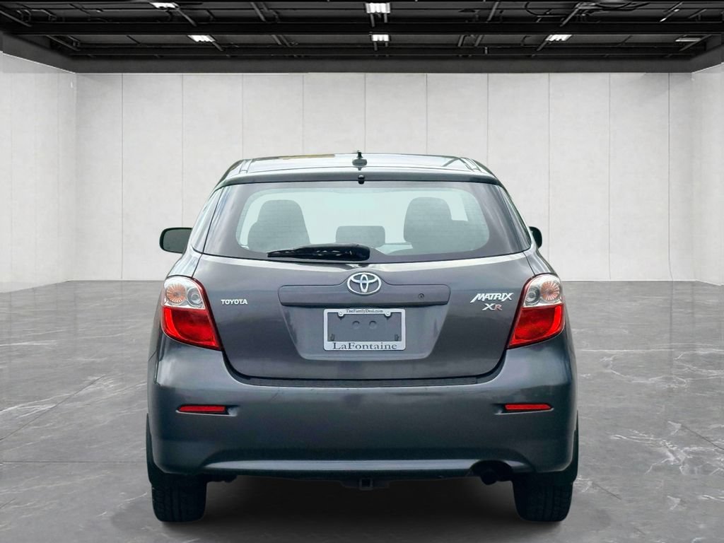 Used 2009 Toyota Matrix S FWD image 6