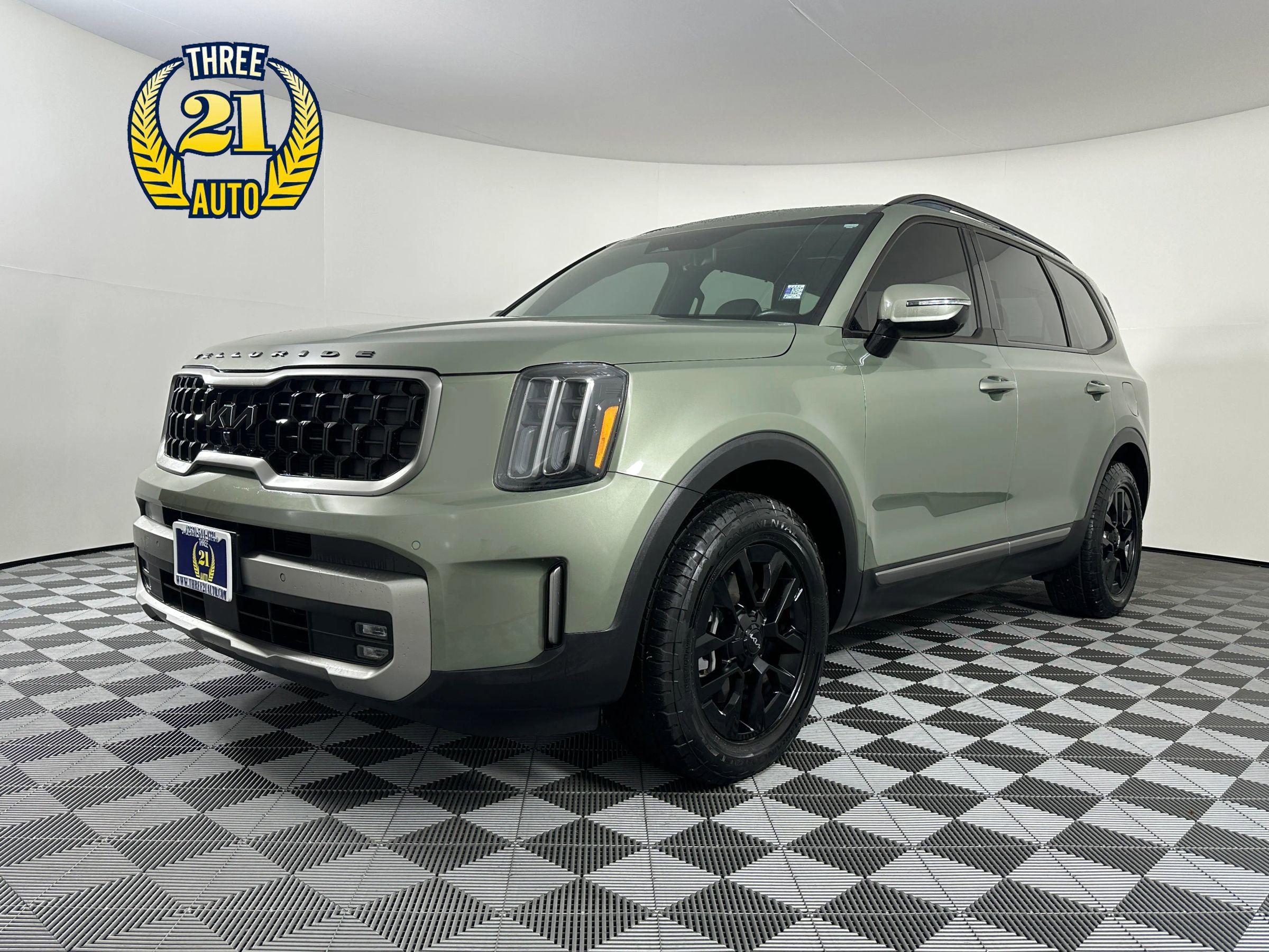 Used 2023 Kia Telluride SX Prestige X-Pro image 1