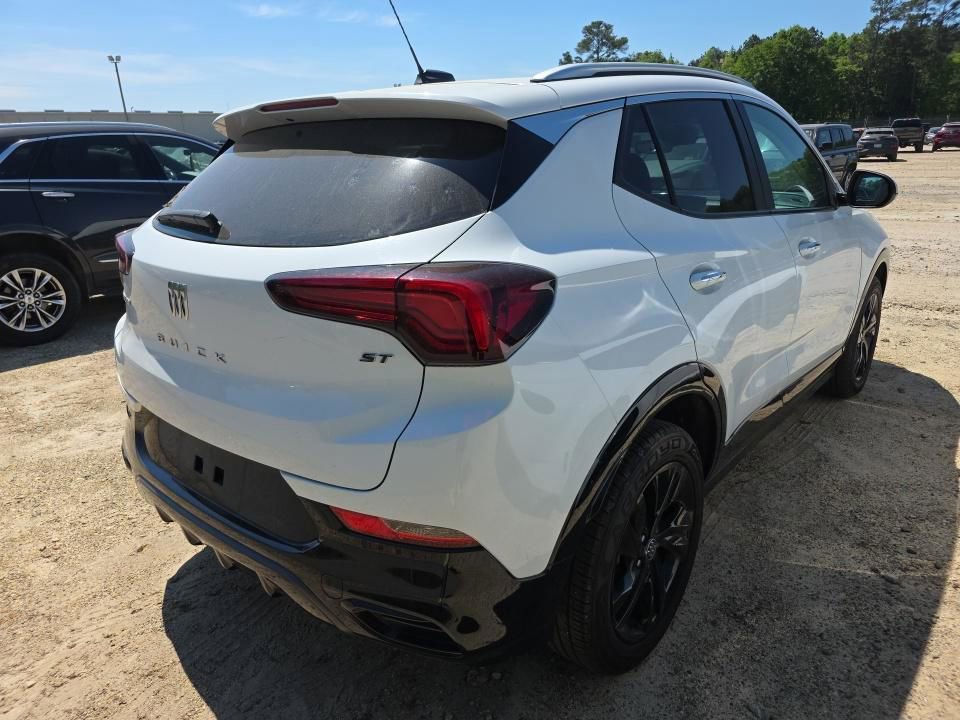Used 2024 Buick Encore GX Sport Touring FWD image 7