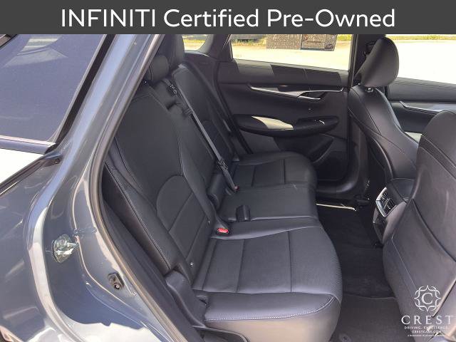 Certified 2025 INFINITI QX50 Sport AWD/4WD image 29