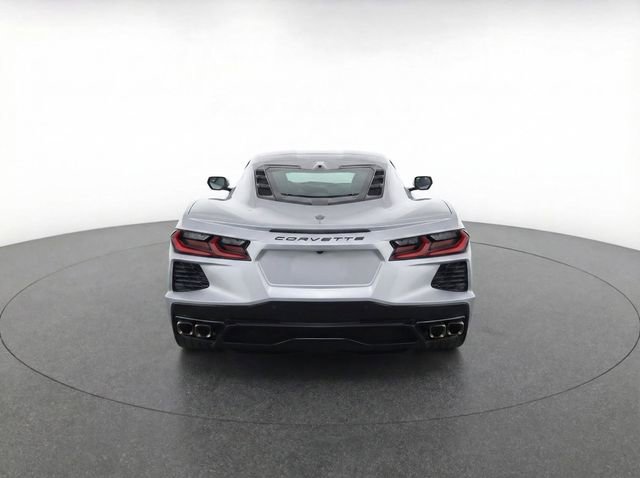 Certified 2022 Chevrolet Corvette Stingray Preferred Cpe w/ Battery Protection Package image 6