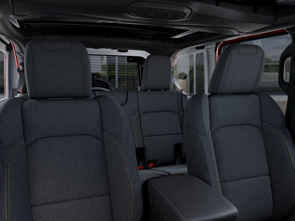 New 2026 Jeep Wrangler Unlimited Sport AWD/4WD image 26
