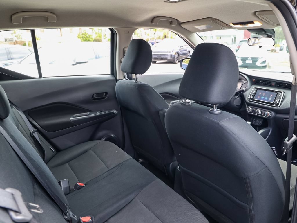 Used 2024 Nissan Kicks S FWD image 17