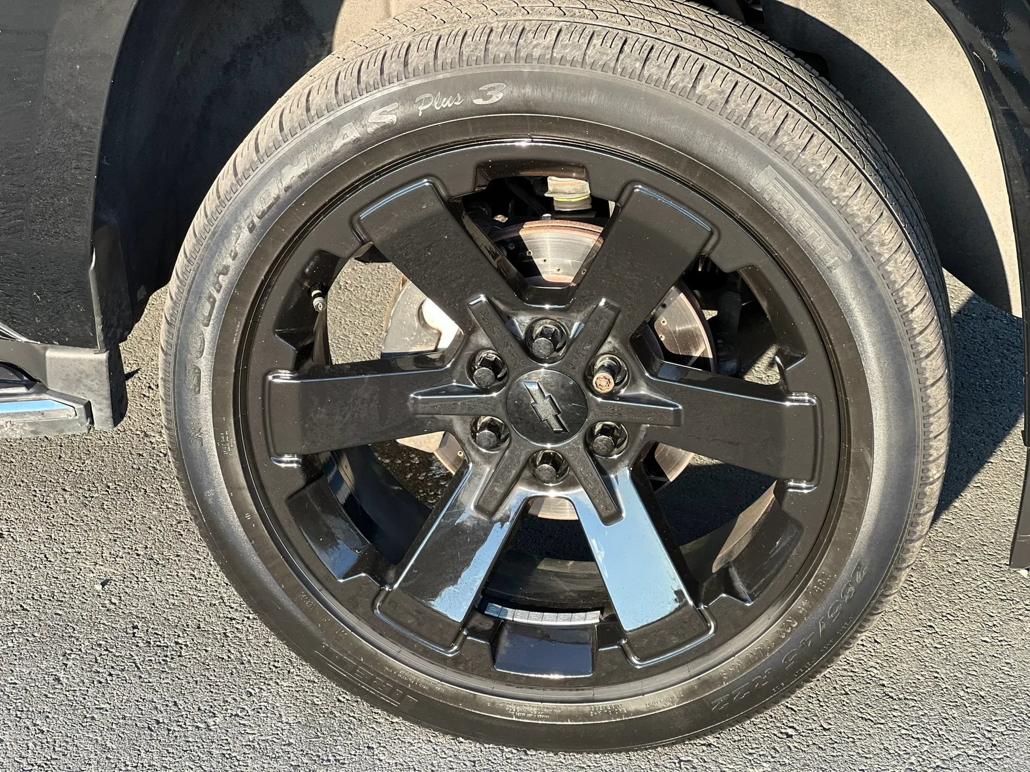 Used 2020 Chevrolet Tahoe Premier AWD/4WD image 48