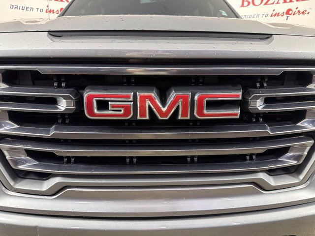 Used 2021 GMC Sierra 1500 AT4 AWD/4WD image 4