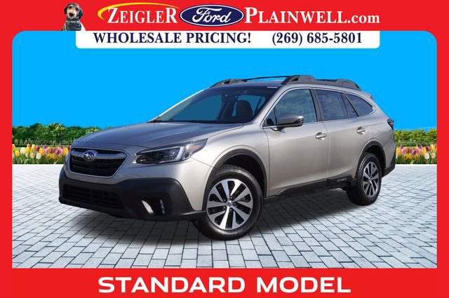 Used 2020 Subaru Outback Premium
