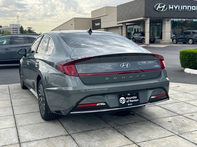 Used 2023 Hyundai Sonata Limited FWD image 11