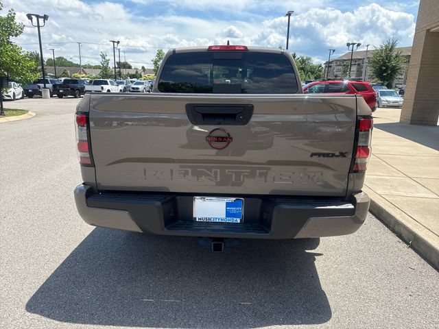 Used 2024 Nissan Frontier Pro-X RWD image 3