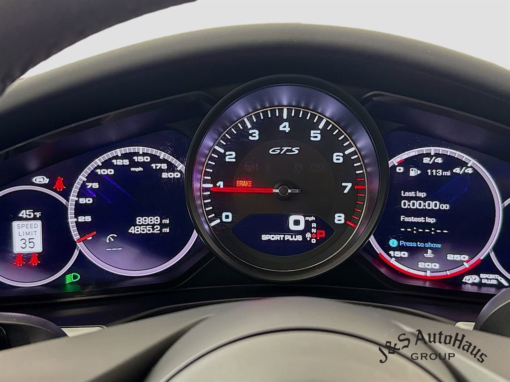 Used 2021 Porsche Panamera GTS AWD/4WD image 15