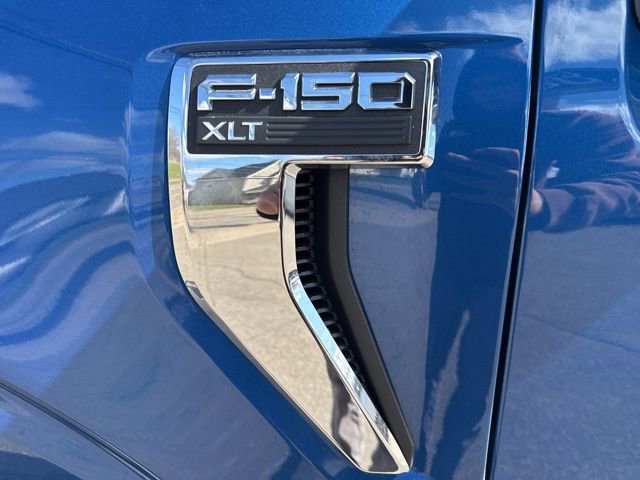 Certified 2024 Ford F150 XLT w/ Equipment Group 302A MID image 10