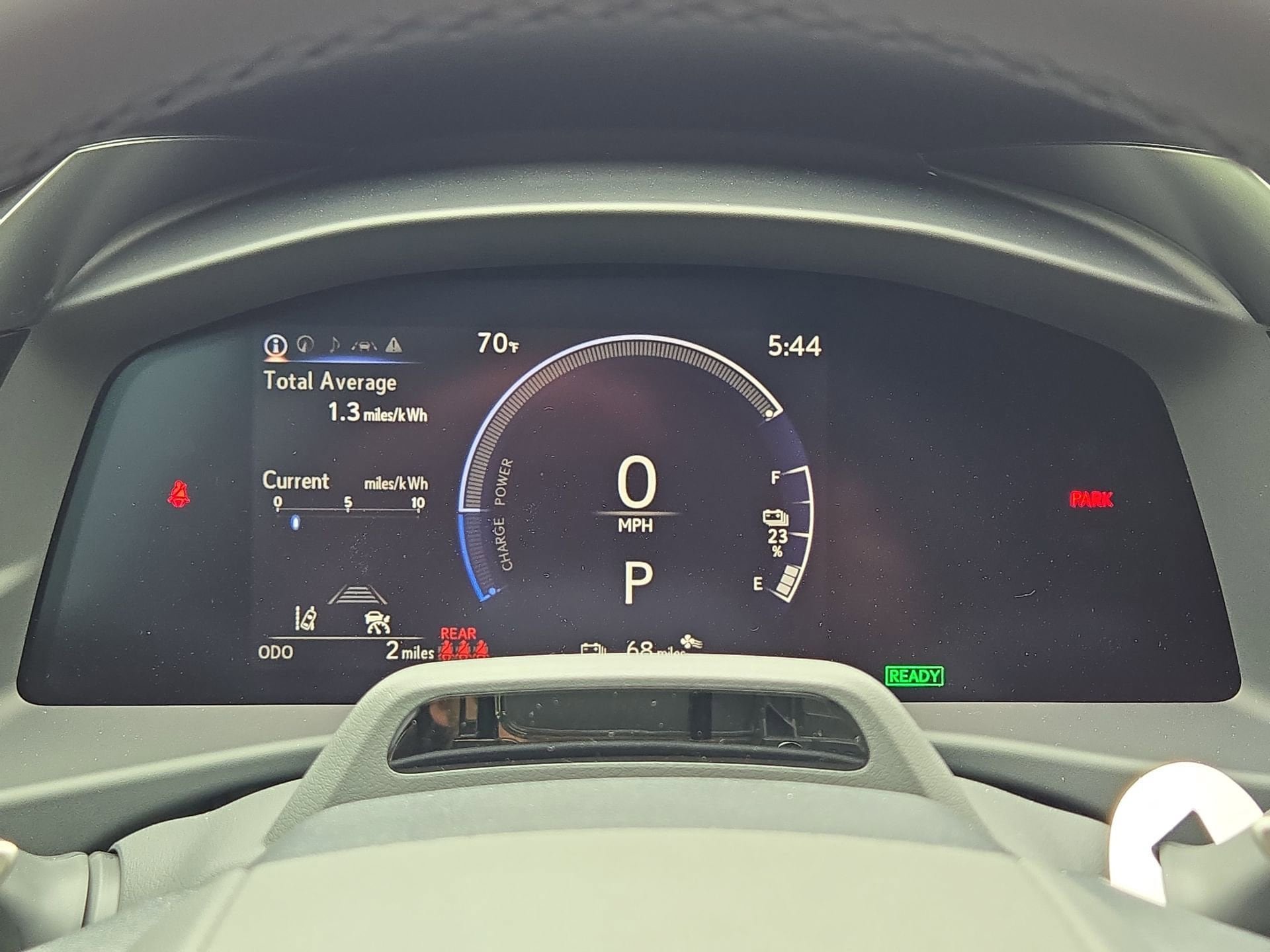 New 2026 Lexus RZ 350e 2WD image 20